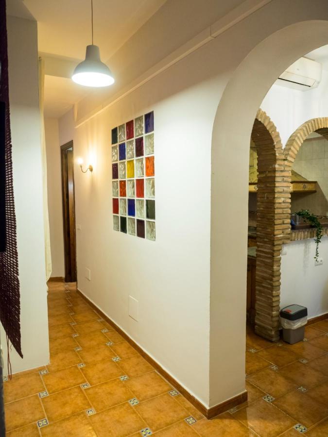 Picasso Carreteria History Center Apartment Málaga Exterior foto