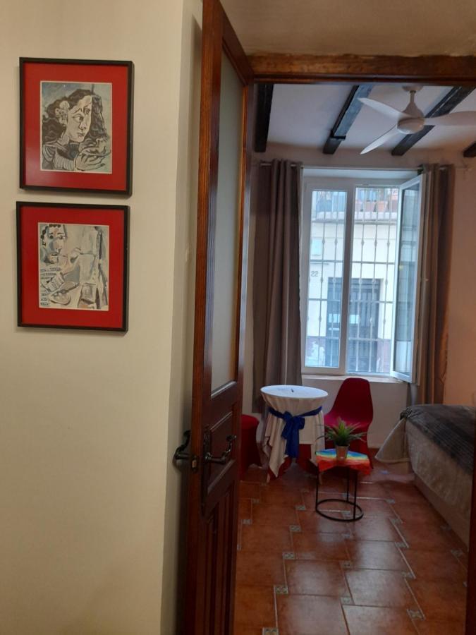 Picasso Carreteria History Center Apartment Málaga Exterior foto